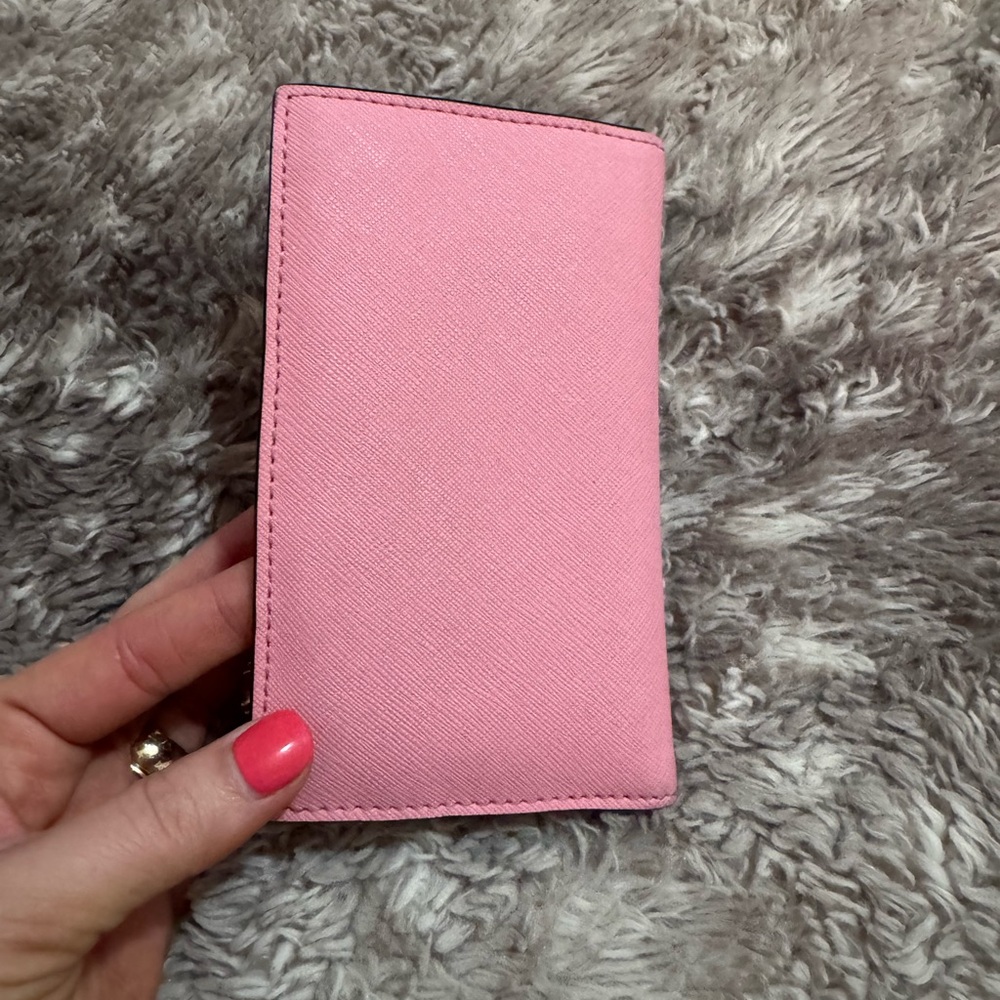 Kate Spade Blush Pink Wallet - Picture 2 of 6